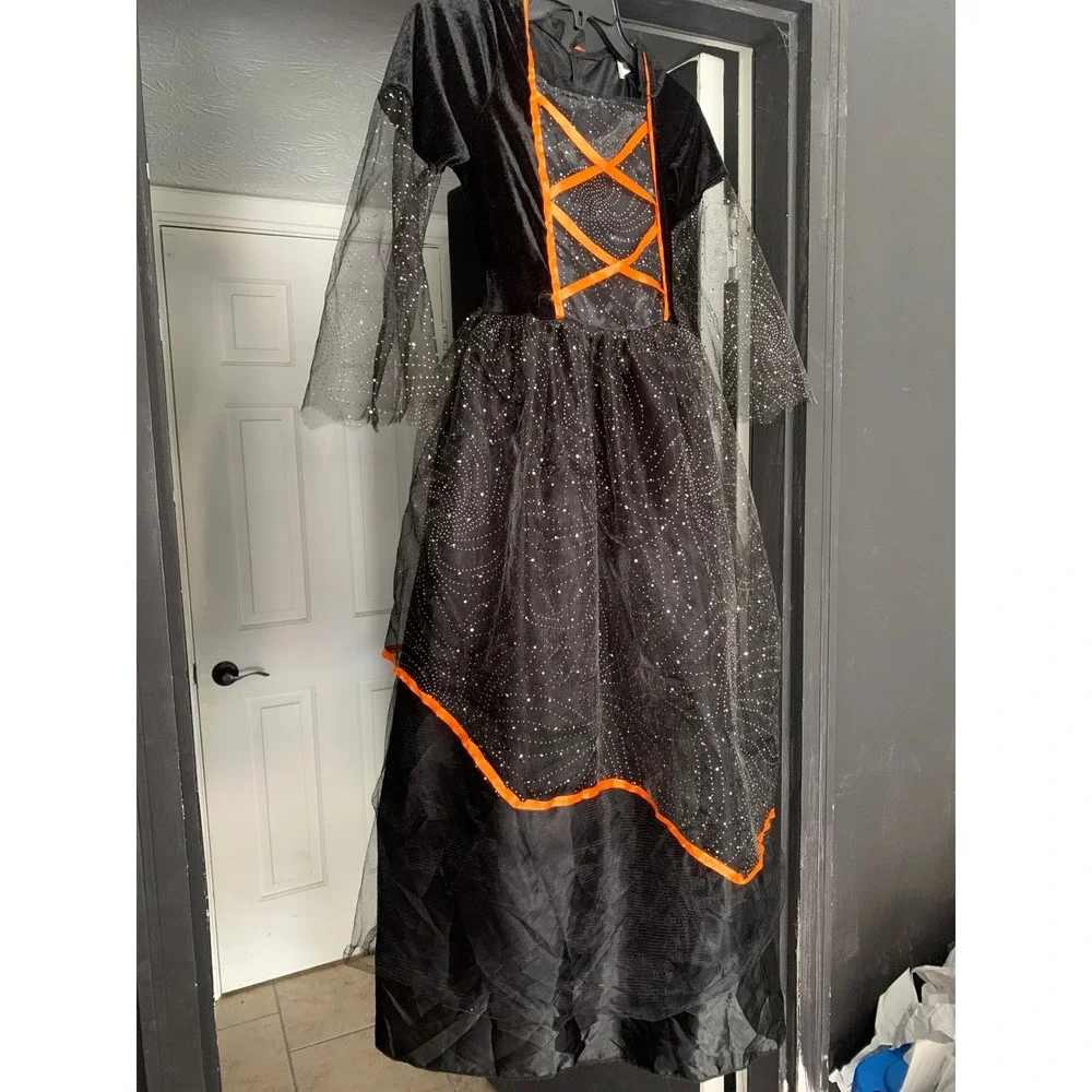 Dress Up America enchanting witch